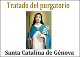 Tratado del purgatorio de Santa Catalina de Génova