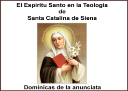 El Espíritu Santo en la Teología de Santa Catalina de Siena
