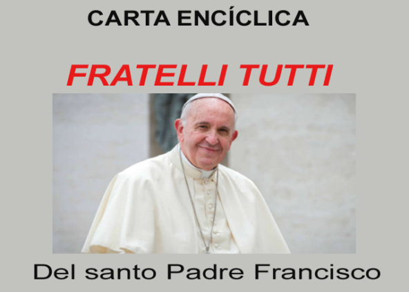 Carta Encíclica Fratelli Tutti - Papa Francisco | EBooks Católicos