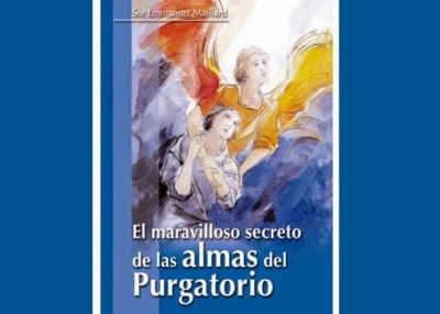 Libro eBook El maravilloso secreto de las almas del purgatorio