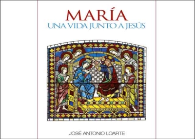 Libro eBook María, una vida junto a Jesús