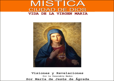 Libro eBook Mística Ciudad de Dios