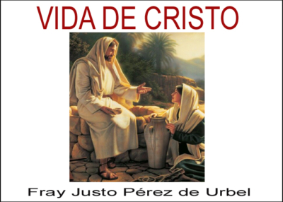 Libro eBook Vida de Cristo